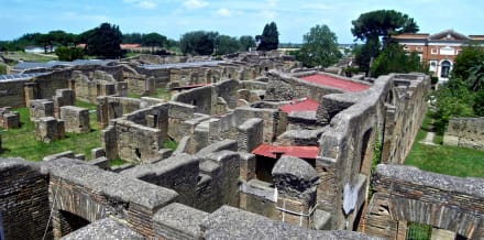Day Trips to Ostia Antica from Rome