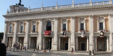 Opening Hours of the Rome Capitoline Museums