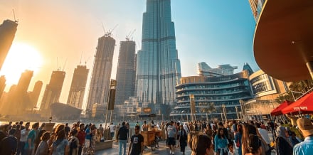 10個在哈利法塔內部必做的最佳活動