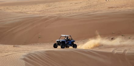 杜拜沙漠三大最佳越野車之旅