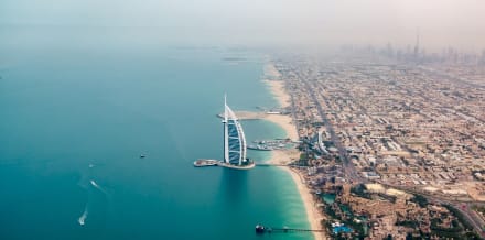 Dubai an einem Tag: die Sehenswürdigkeiten, die man gesehen haben muss
