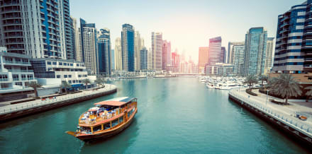 Dubai in 3 Tagen: Tipps und Reiseverlauf, um das Beste aus Ihrem Besuch herauszuholen