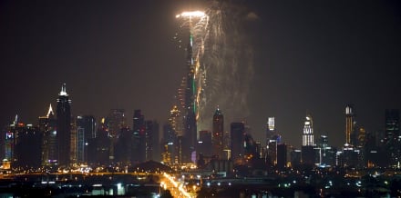 12月在杜拜可以做的13件事