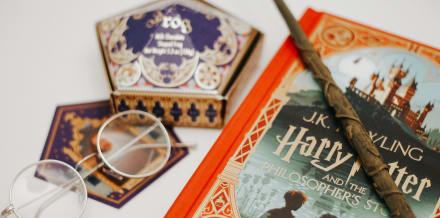 7 En İyi Harry Potter Mağazası Londra'da