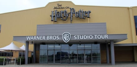 Harry Potter London Park Tickets und Tourpreise