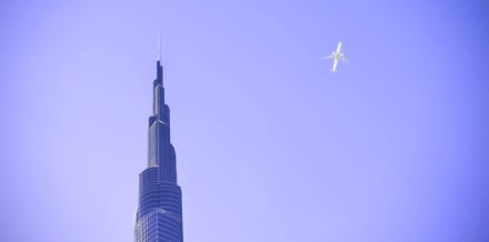 迪拜機場接送
