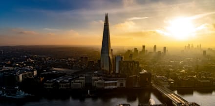 Prices of The Shard observation deck in London