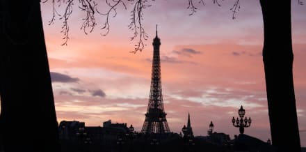 Eiffel Tower biljettpriser
