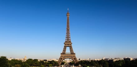 How to Get to de Top of the Eiffel Tower