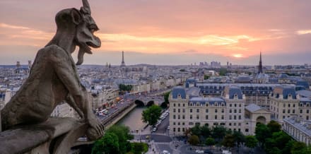 Aktivitäten in Paris in 15 Tagen