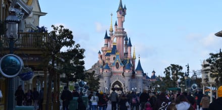 10 Things to Do at Disneyland Paris