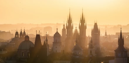 10 Dinge, die man im August in Prag unternehmen kann