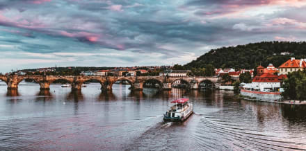 Die 10 besten Dinner-Kreuzfahrten in Prag