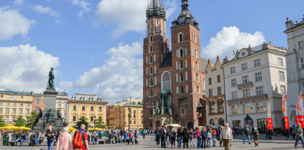 Places to Visit near Krakow