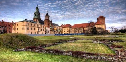 Krakau Burg Tickets und Touren