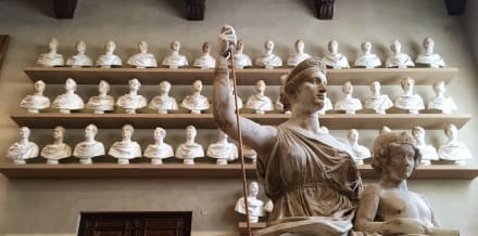 佛羅倫斯學院美術館十大最佳畫作