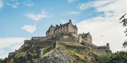 10 Best Castles Near Edinburgh
