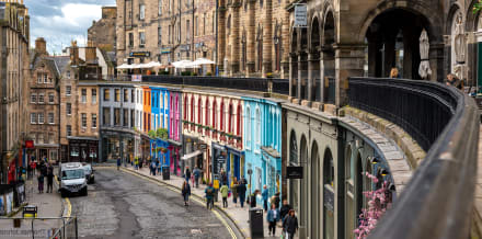 Edinburgh'da 3 Gün: ipuçları, ne görülecek ve daha fazlası