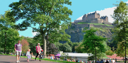 10 Things to Do in Edinburgh in April