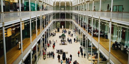 10 Things to Do in Edinburgh in July