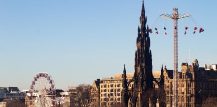 10 Things to Do in Edinburgh in September