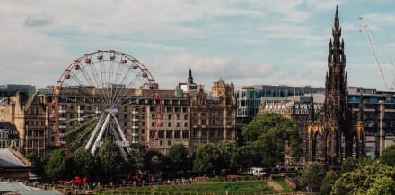 10 Things to Do in Edinburgh in May