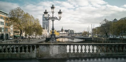 Dublin in 1 Day: a guidebook for getting the most out of your visit
