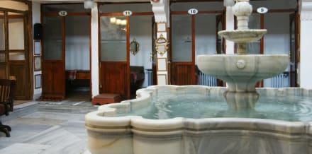 10 Best Turkish Bath in Istanbul