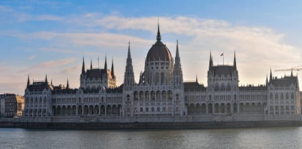 Parlament in Budapest: Tickets, Kauf und Preise