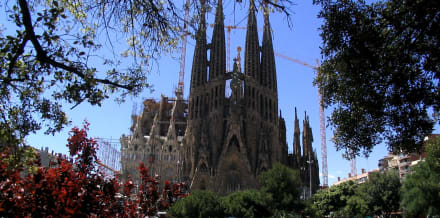 Things You Can´t Miss at the Sagrada Familia Barcelona