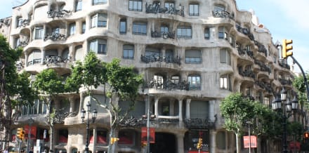 10 大巴塞隆納高第建築