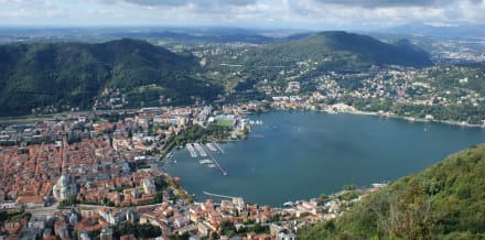 8 najlepszych rejsów po Lago di Como we Włoszech