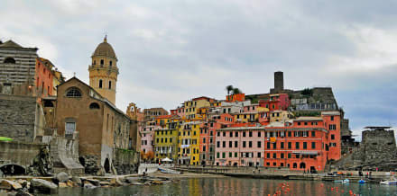 Hur man tar sig till Cinque Terre från Milano