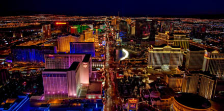 Las Vegas'ta 5 Gün: Ziyaretinizden en iyi şekilde yararlanmanız için bir rehber