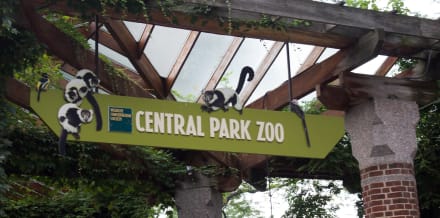 紐約中央公園動物園門票