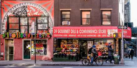 8 Beste Fahrradtouren in NYC