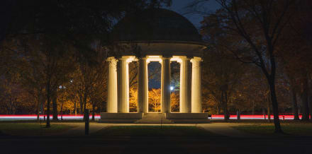 10 Dinge, die man im Herbst in Washington DC unternehmen kann