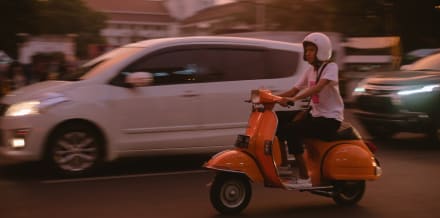 5個最佳羅馬維斯帕之旅