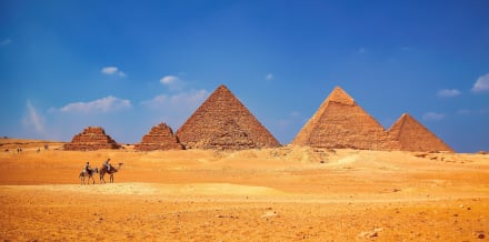 吉薩金字塔的8個最佳旅遊團