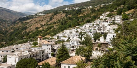 Day Trips to Alpujarra from Granada