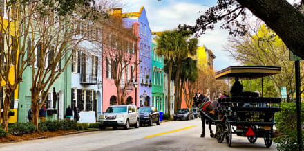 10 rzeczy do zrobienia w Charleston w styczniu