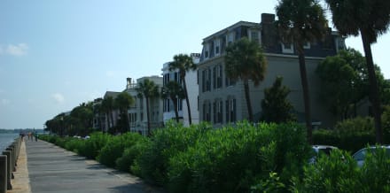 10 saker att göra i Charleston i augusti