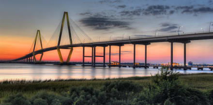 10 rzeczy do zrobienia w Charleston jesienią