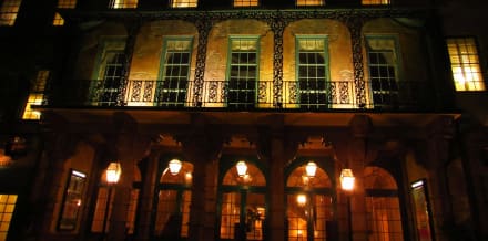 8 Beste Geistertouren in Charleston
