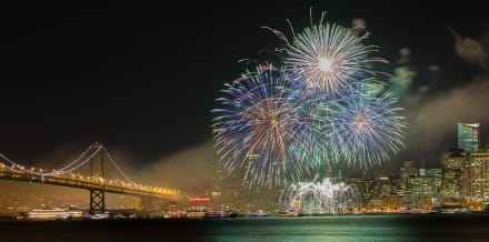 12月在舊金山可以做的10件事