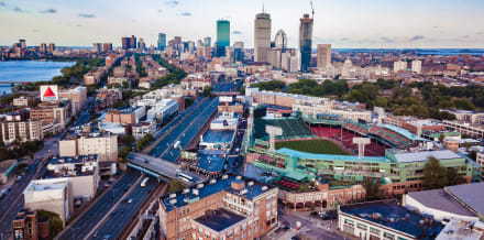 Boston in 1 Tag: Alles, was Sie wissen müssen