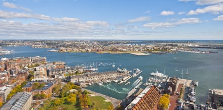 10 Things to Do in Boston in July