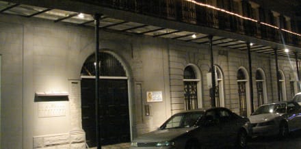 5 Beste Geister- und Geheimnistouren in New Orleans