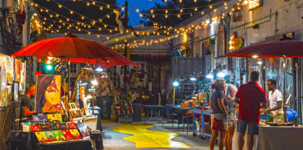 10 saker att göra i New Orleans i januari