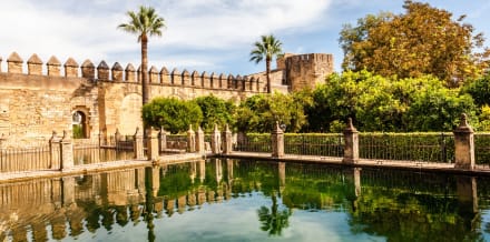 Alcázar der christlichen Könige in Córdoba Tickets und Touren